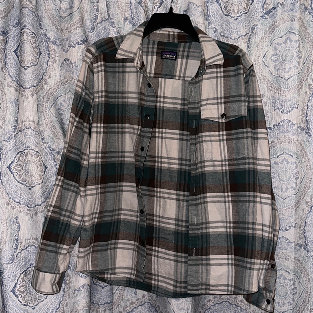 PATAGONIA flannel